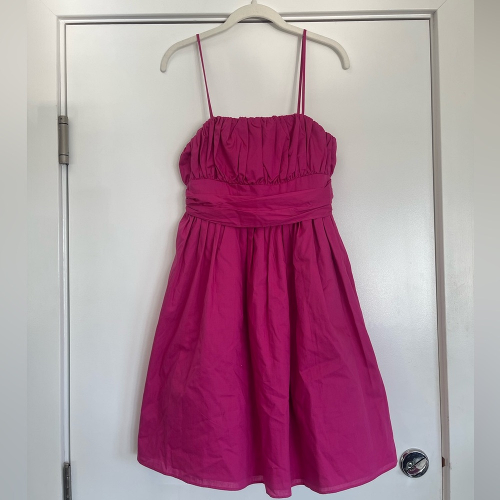 Louella Bartley for Target pink party dress